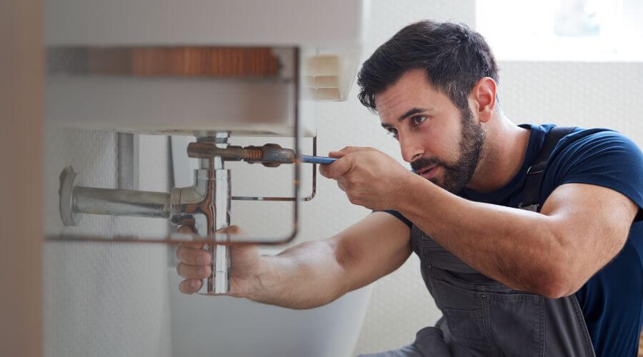 Professional bathroom faucet installation in Reno, OH